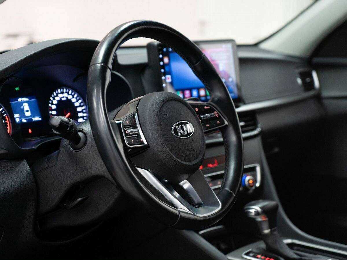 Купить Kia Optima, 2019, 72 000 км, фото №5