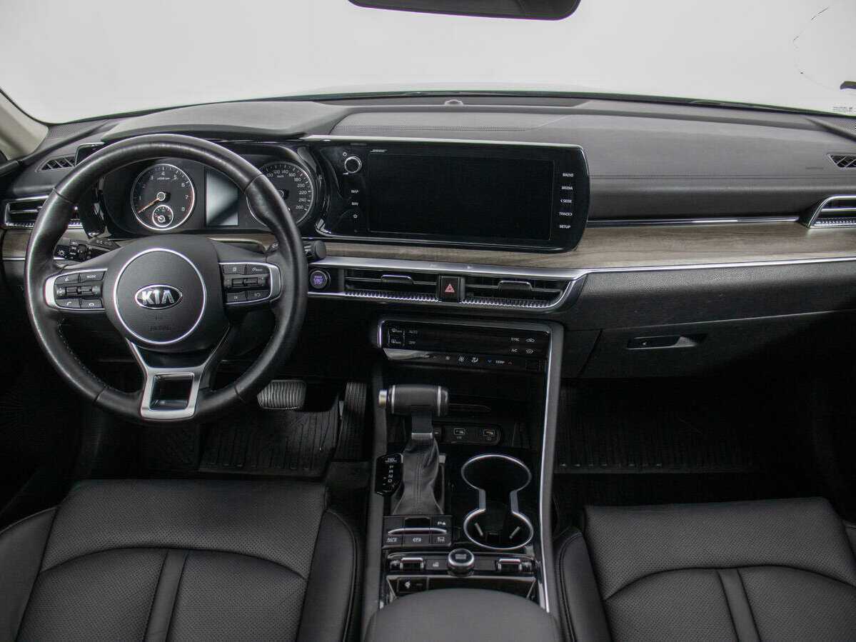 Купить Kia K5, 2020, 118 958 км, фото №13