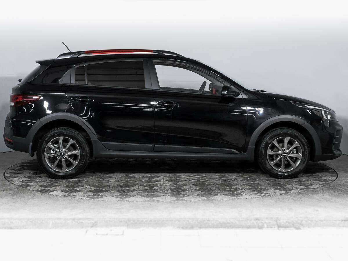 Купить Kia Rio X, 2022, 22 030 км, фото №4