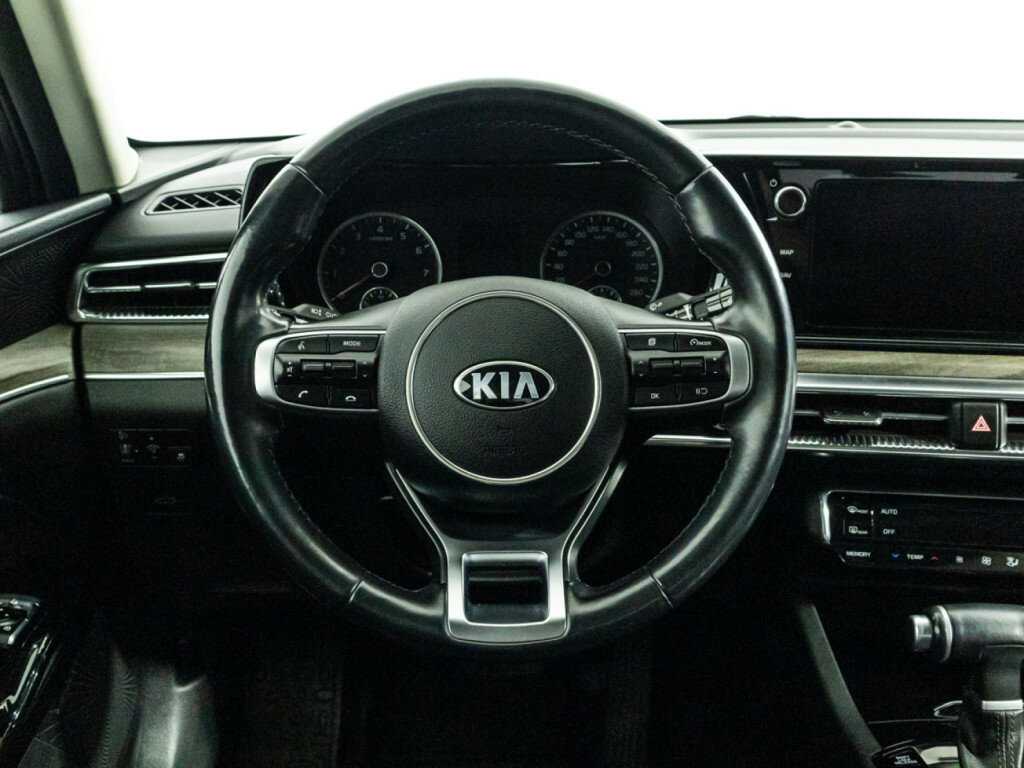 Купить Kia K5, 2021, 55 442 км, фото №26