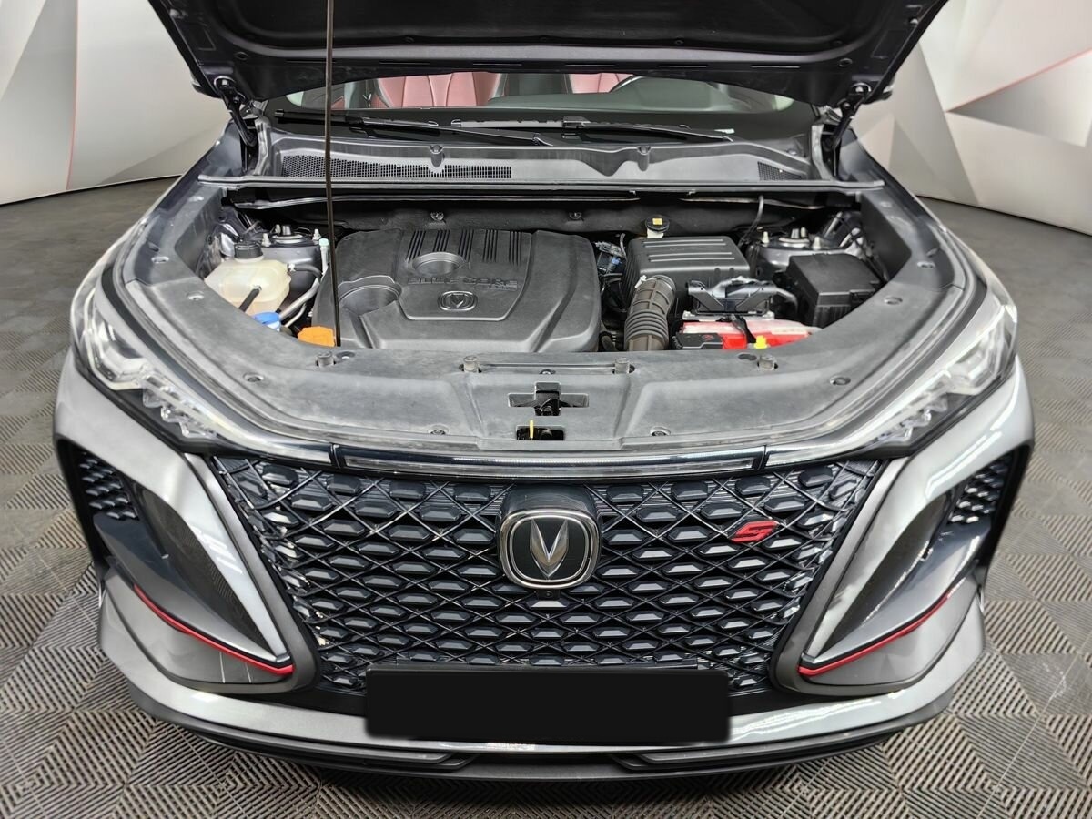 Купить Changan CS75 Plus I, 2020, 51 326 км, фото №17