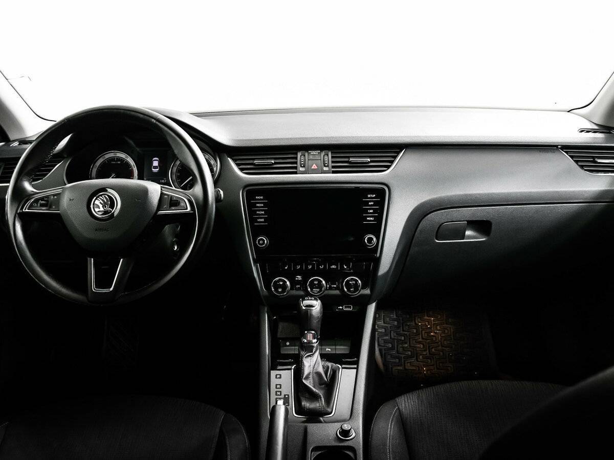Купить Skoda Octavia, 2018, 82 050 км, фото №11