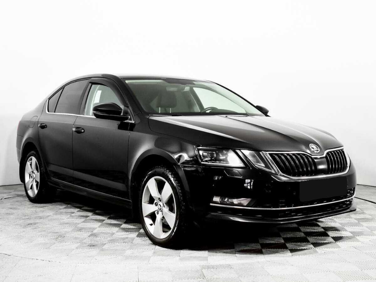 Купить Skoda Octavia, 2019, 128 500 км, фото №3