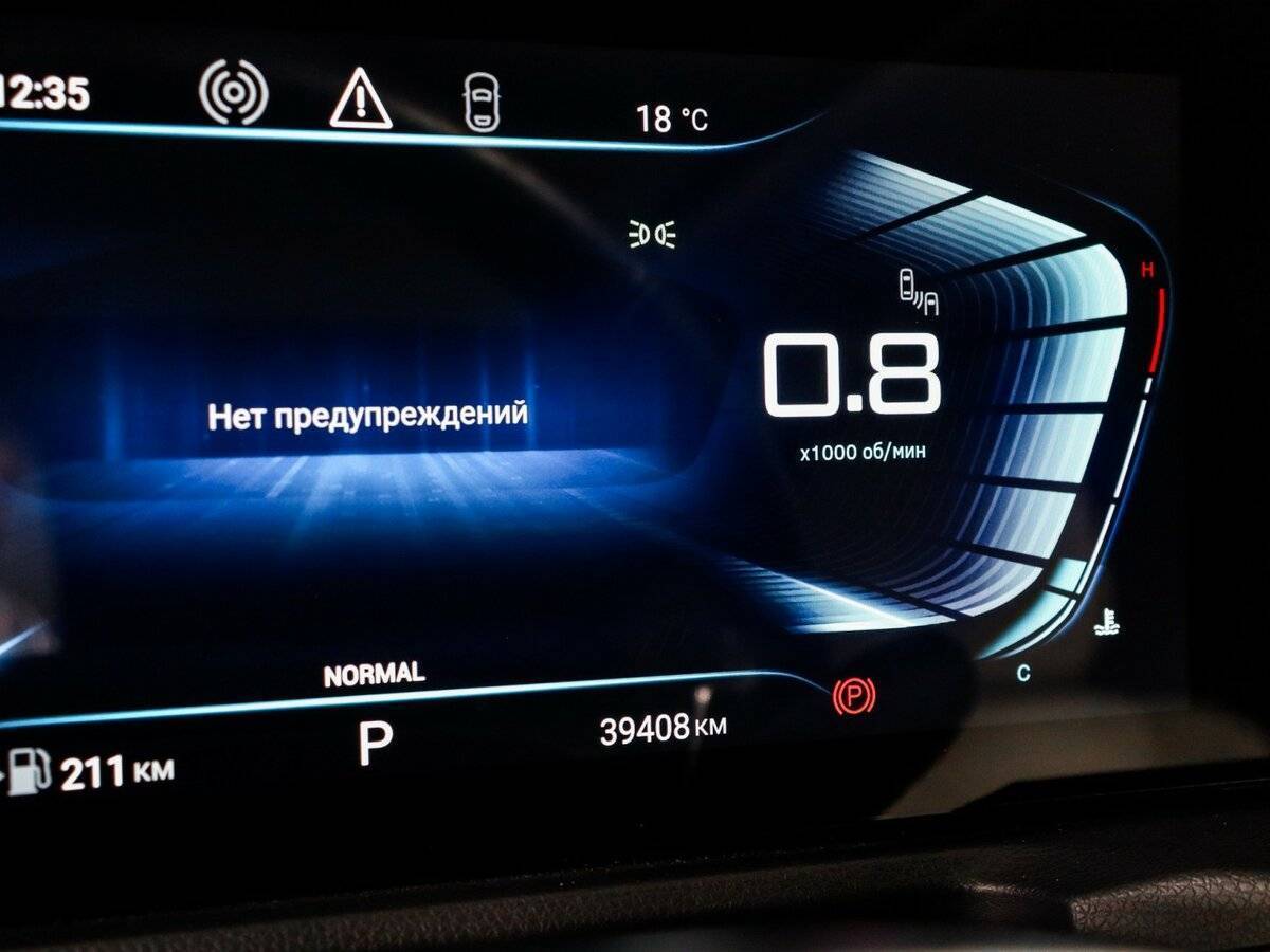 Купить Exeed VX, 2022, 39 420 км, фото №7