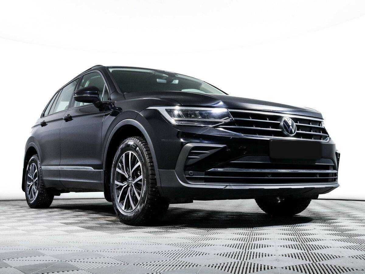 Купить Volkswagen Tiguan, 2021, 22 196 км, фото №17