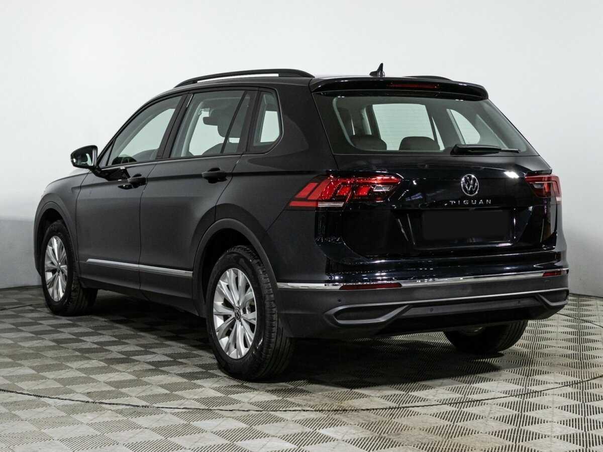 Купить Volkswagen Tiguan, 2020, 66 995 км, фото №7