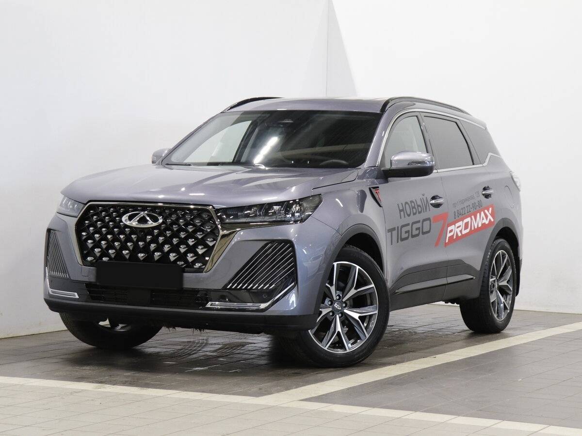 Купить Chery Tiggo 7 Pro Max, 2024, 8 906 км, фото №1