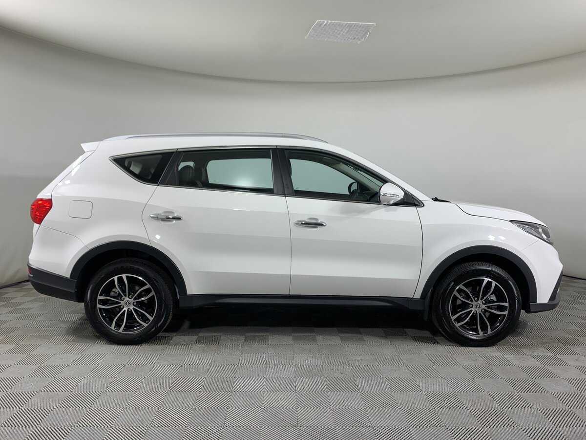 Купить Dongfeng 580, 2024, 5 552 км, фото №4