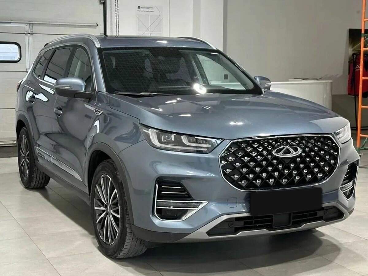 Купить Chery Tiggo 8 Pro, 2021, 82 700 км, фото №2