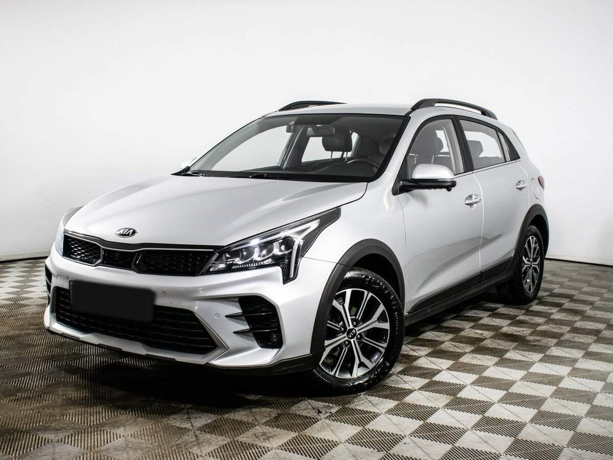 Купить Kia Rio X, 2021, 126 500 км, фото №1