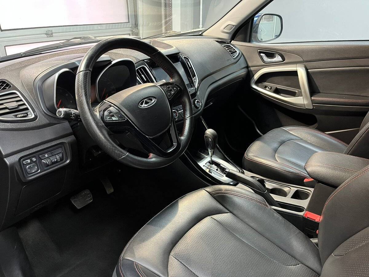 Купить Chery Tiggo 5, 2016, 152 000 км, фото №8