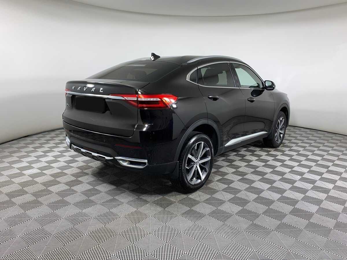 Купить Haval F7x, 2022, 69 354 км, фото №5