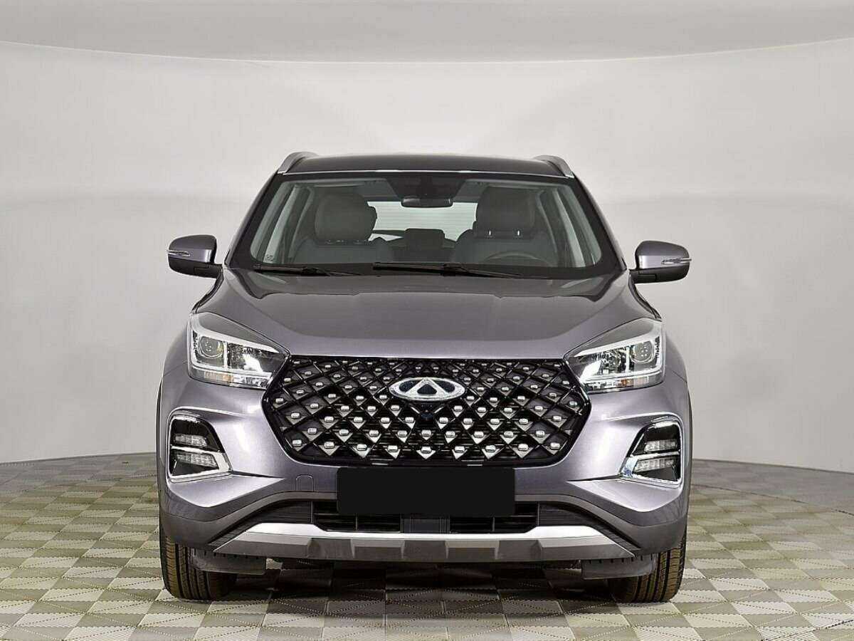 Купить Chery Tiggo 4 Pro, 2022, 4 438 км, фото №3