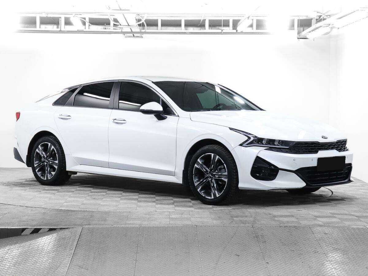Купить Kia K5, 2020, 84 600 км, фото №3
