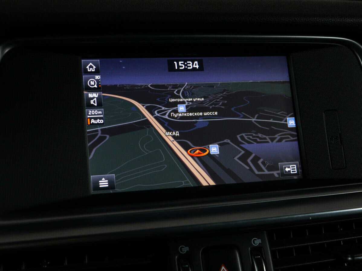 Купить Kia Optima, 2019, 88 107 км, фото №19