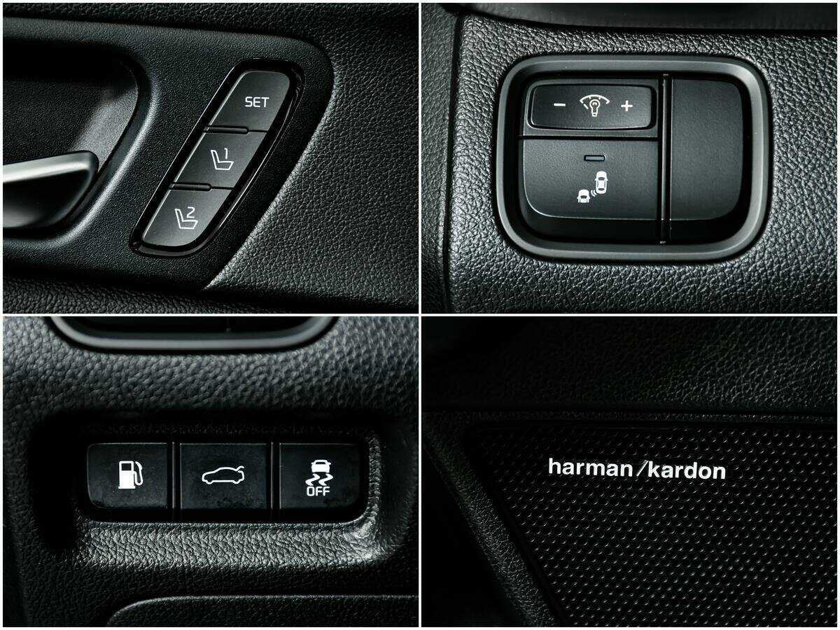 Купить Kia Optima, 2018, 74 553 км, фото №17