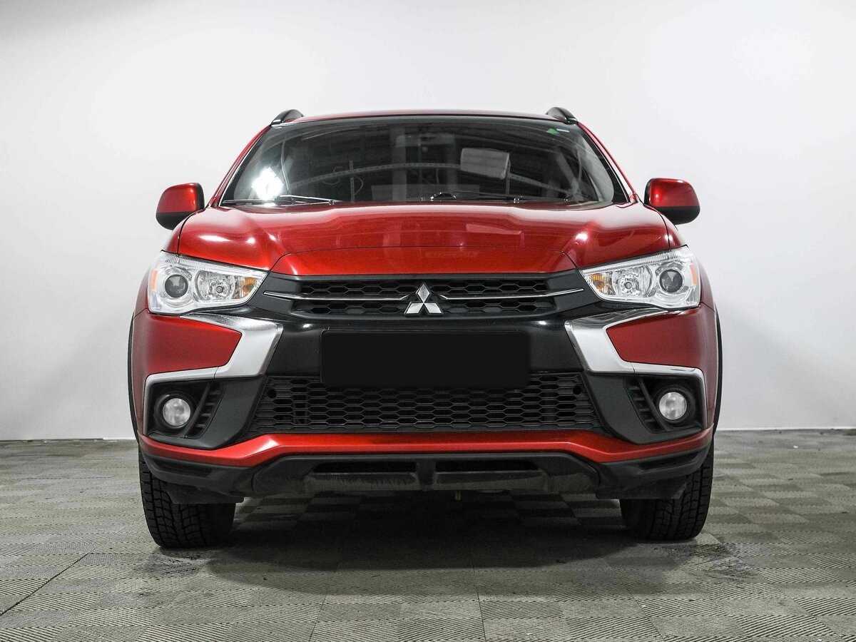 Купить Mitsubishi ASX, 2018, 114 806 км, фото №2