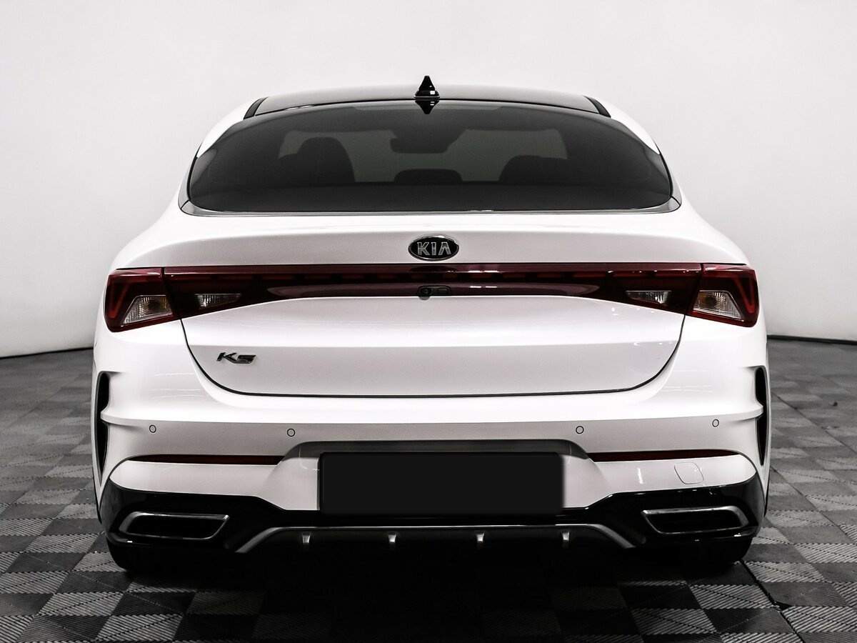 Купить Kia K5, 2020, 47 674 км, фото №6