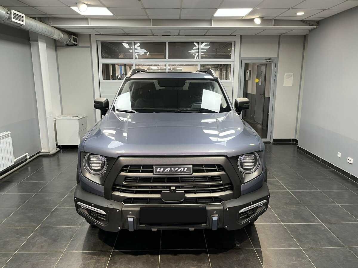 Купить Haval Dargo X, 2023, 55 969 км, фото №2