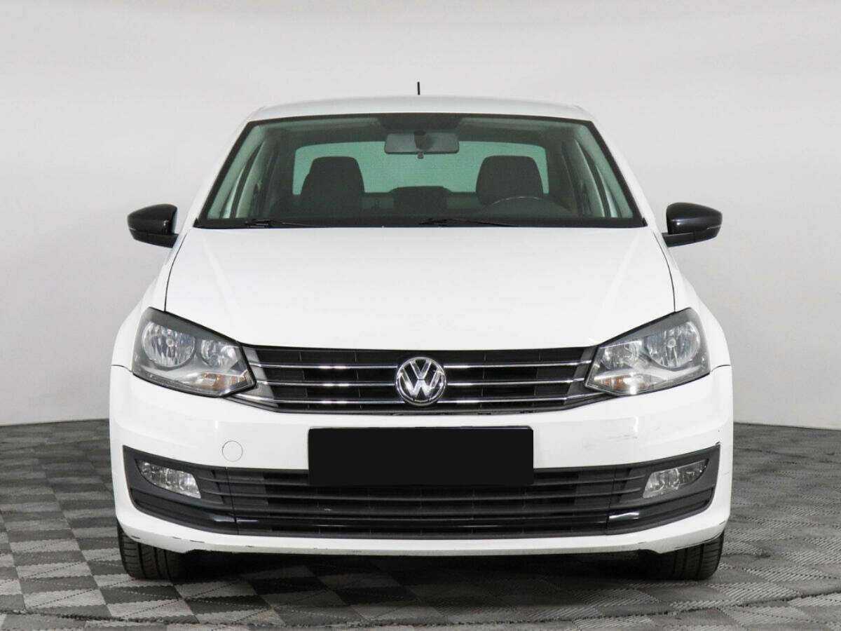 Купить Volkswagen Polo, 2017, 79 655 км, фото №2