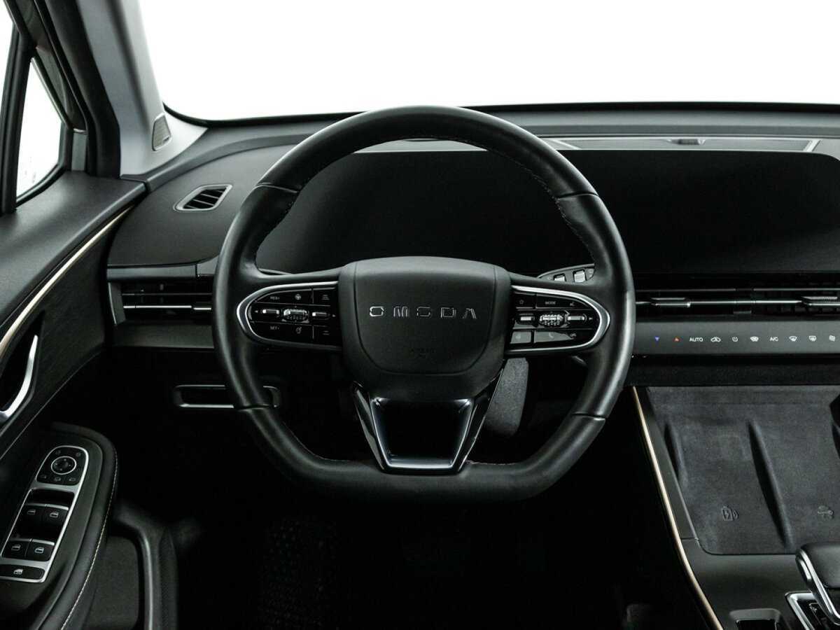 Купить Omoda C5, 2023, 24 707 км, фото №25