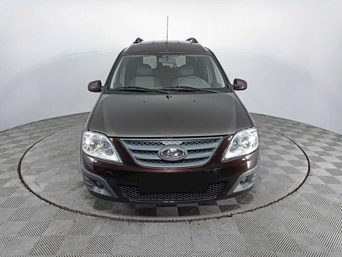 Купить Lada (ВАЗ) Largus, 2020, 73 593 км, фото №2