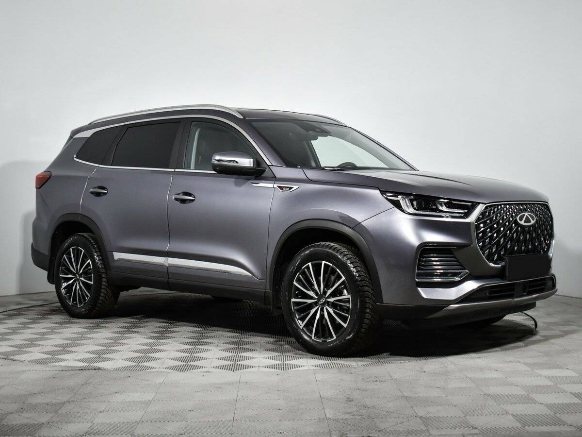 Купить Chery Tiggo 8 Pro Max, 2023, 19 489 км, фото №3