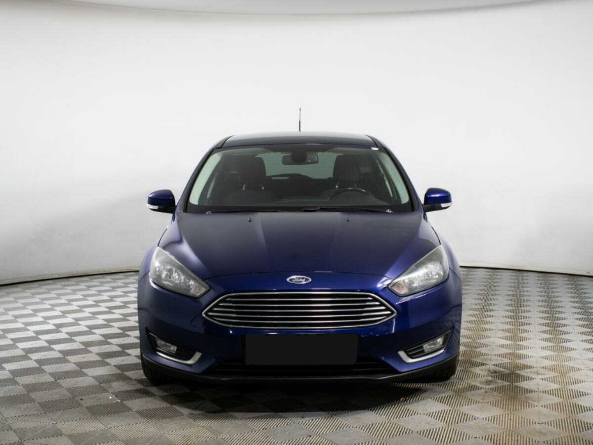 Купить Ford Focus, 2017, 175 122 км, фото №2