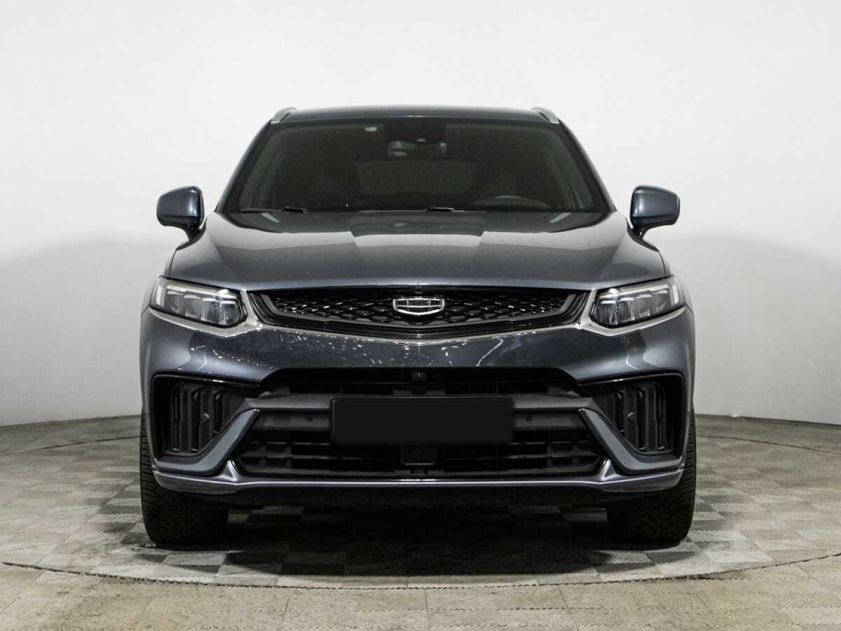 Купить Geely Tugella, 2022, 30 573 км, фото №2