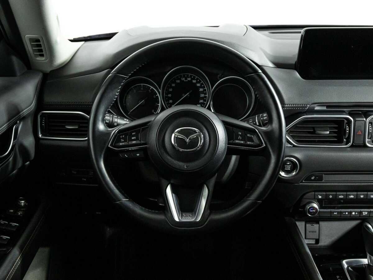 Купить Mazda CX-5, 2021, 55 620 км, фото №23