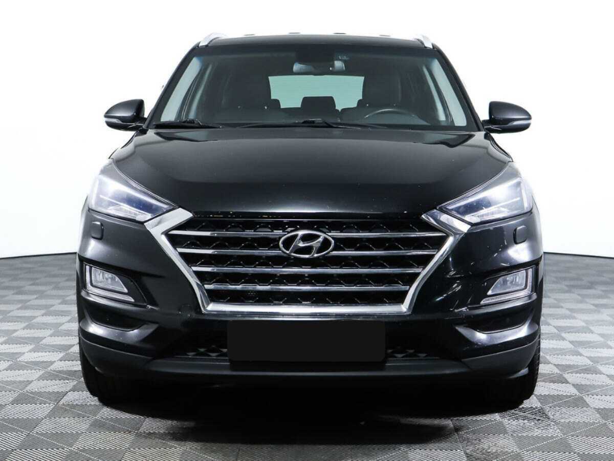 Купить Hyundai Tucson, 2019, 93 163 км, фото №1