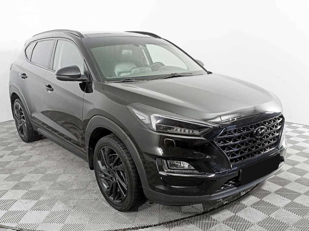 Купить Hyundai Tucson, 2018, 121 359 км, фото №3
