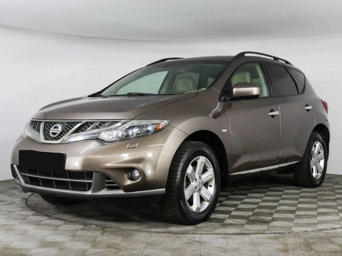 Купить Nissan Murano, 2012, 116 681 км, фото №1