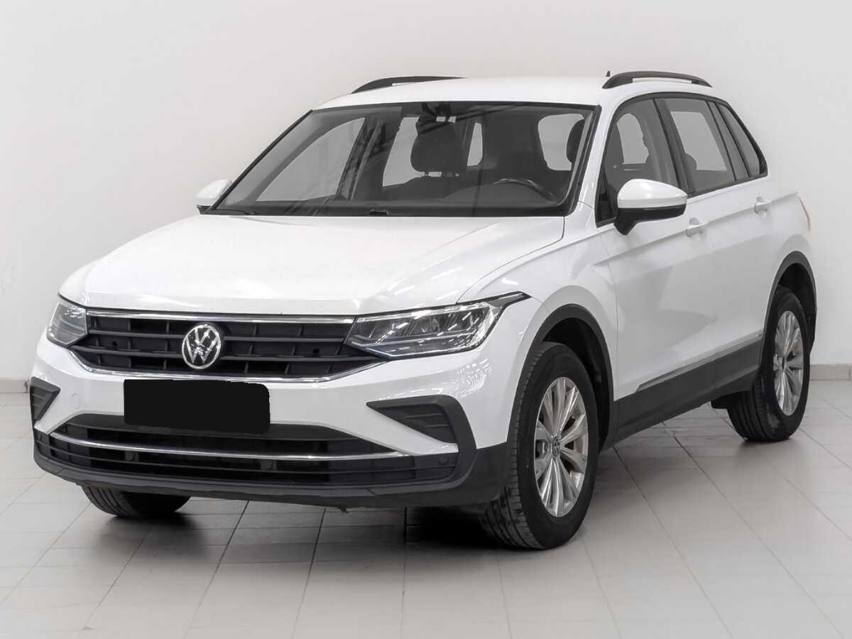 Купить Volkswagen Tiguan, 2021, 166 747 км, фото №1