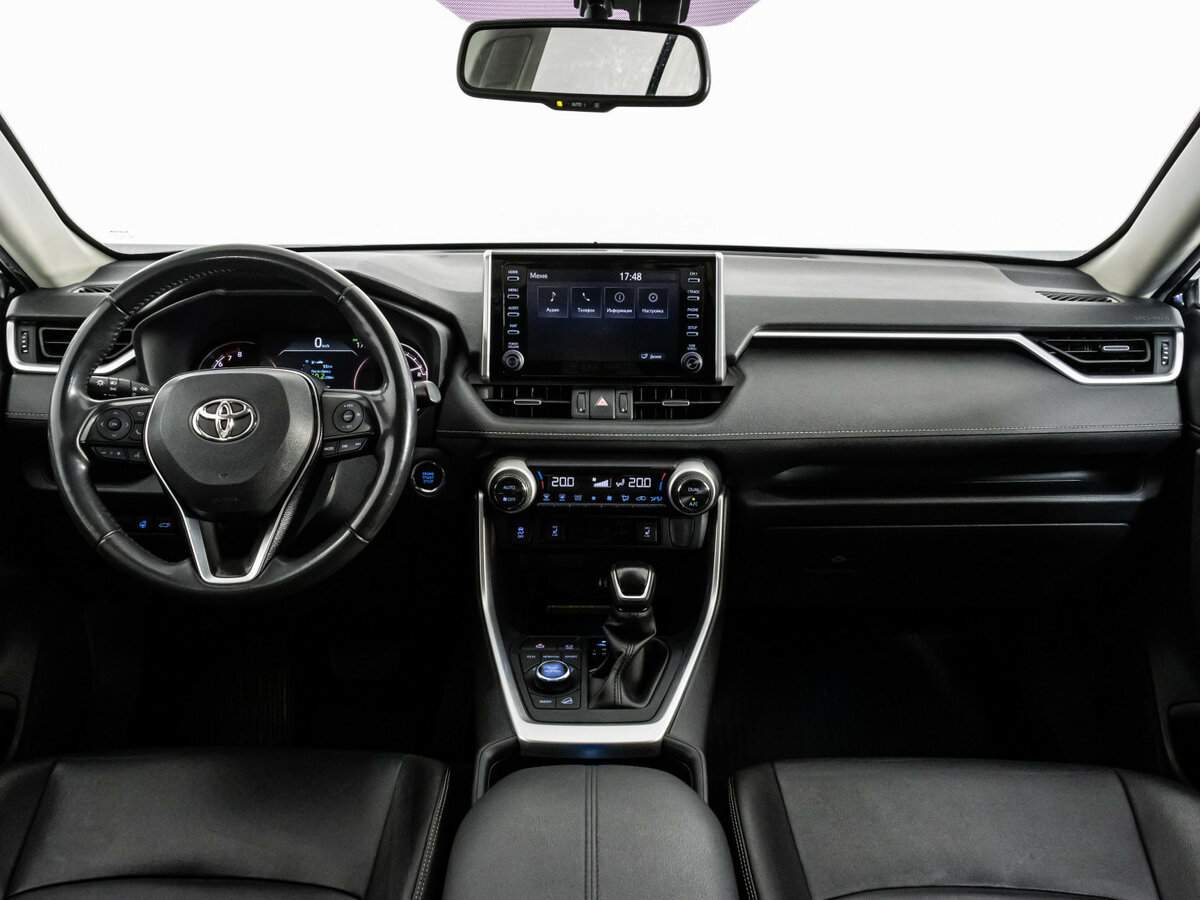 Купить Toyota RAV4, 2020, 78 137 км, фото №8
