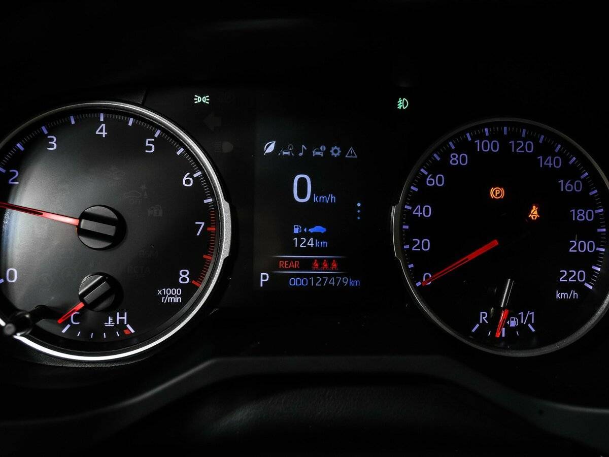 Купить Toyota RAV4, 2021, 127 477 км, фото №11