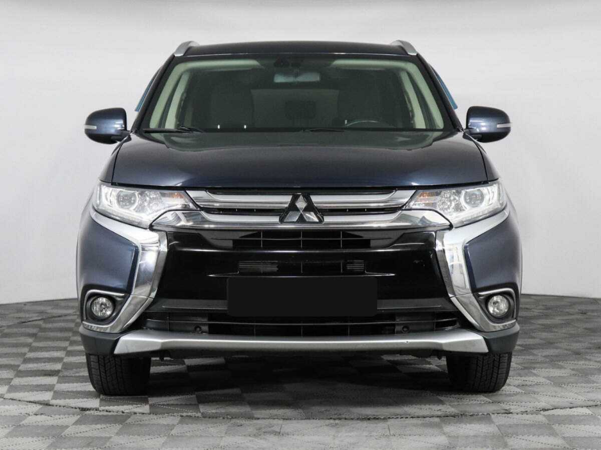Купить Mitsubishi Outlander, 2016, 106 794 км, фото №2
