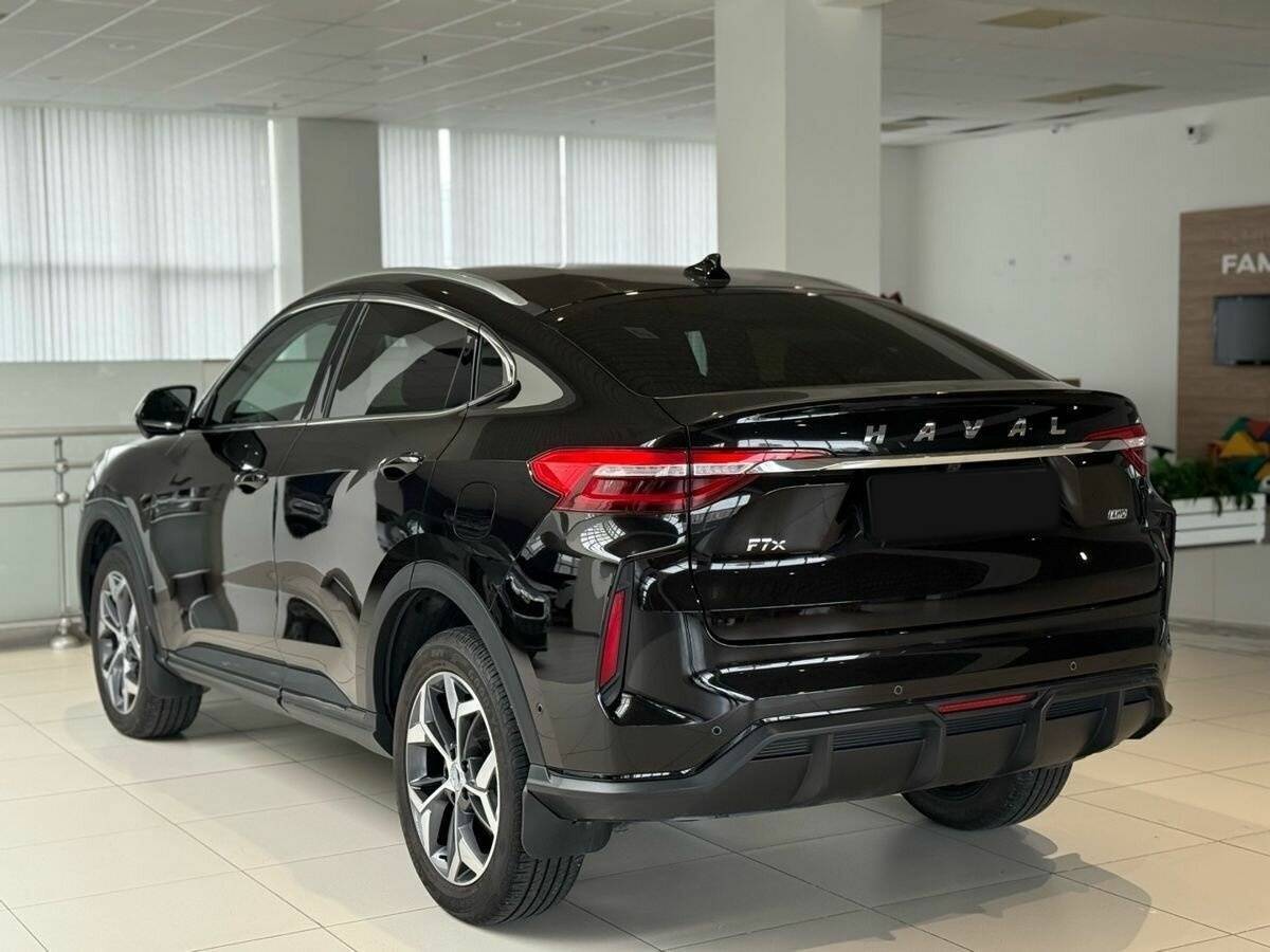 Купить Haval F7x, 2023, 31 220 км, фото №8