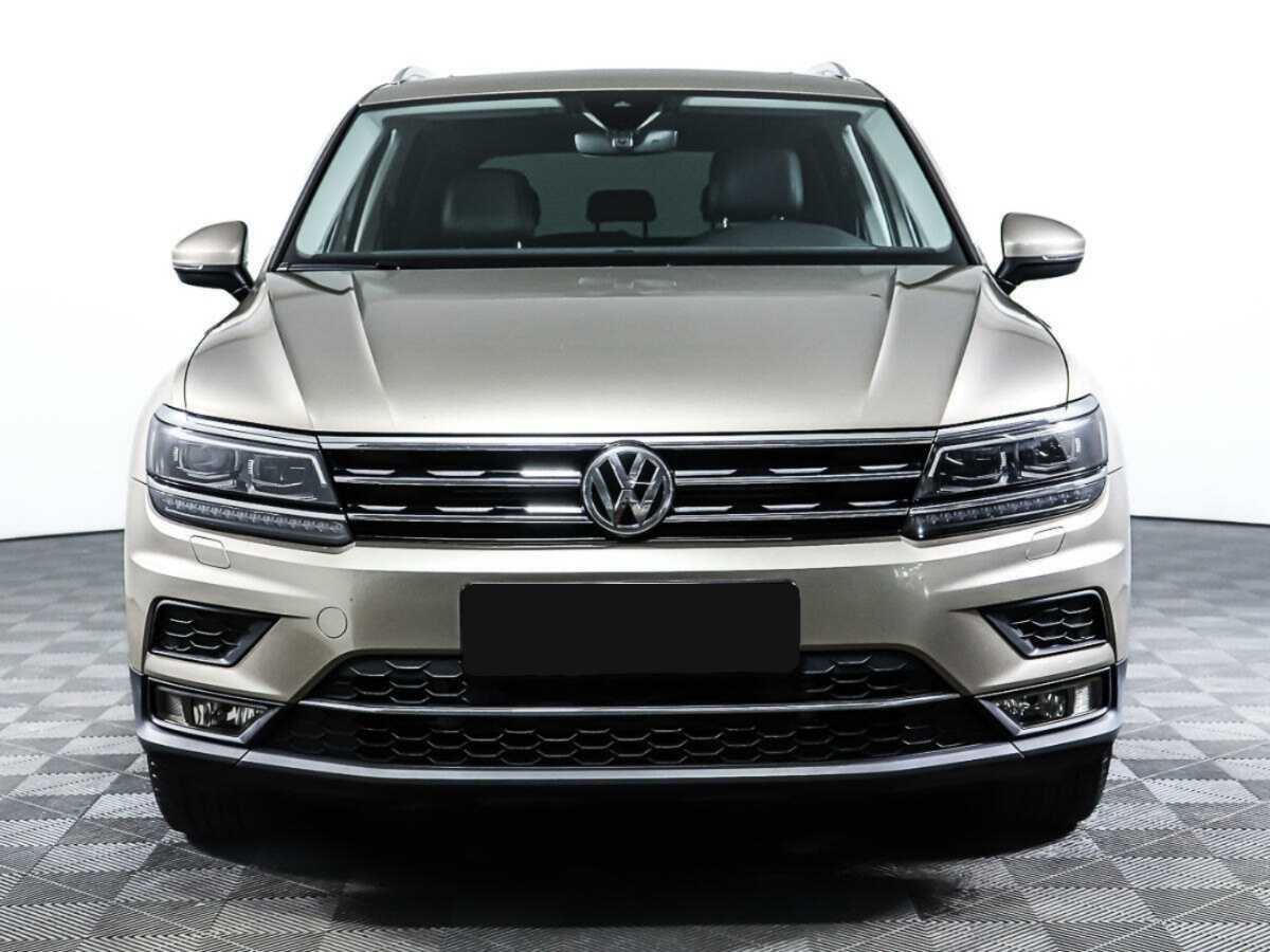 Купить Volkswagen Tiguan, 2017, 128 366 км, фото №2