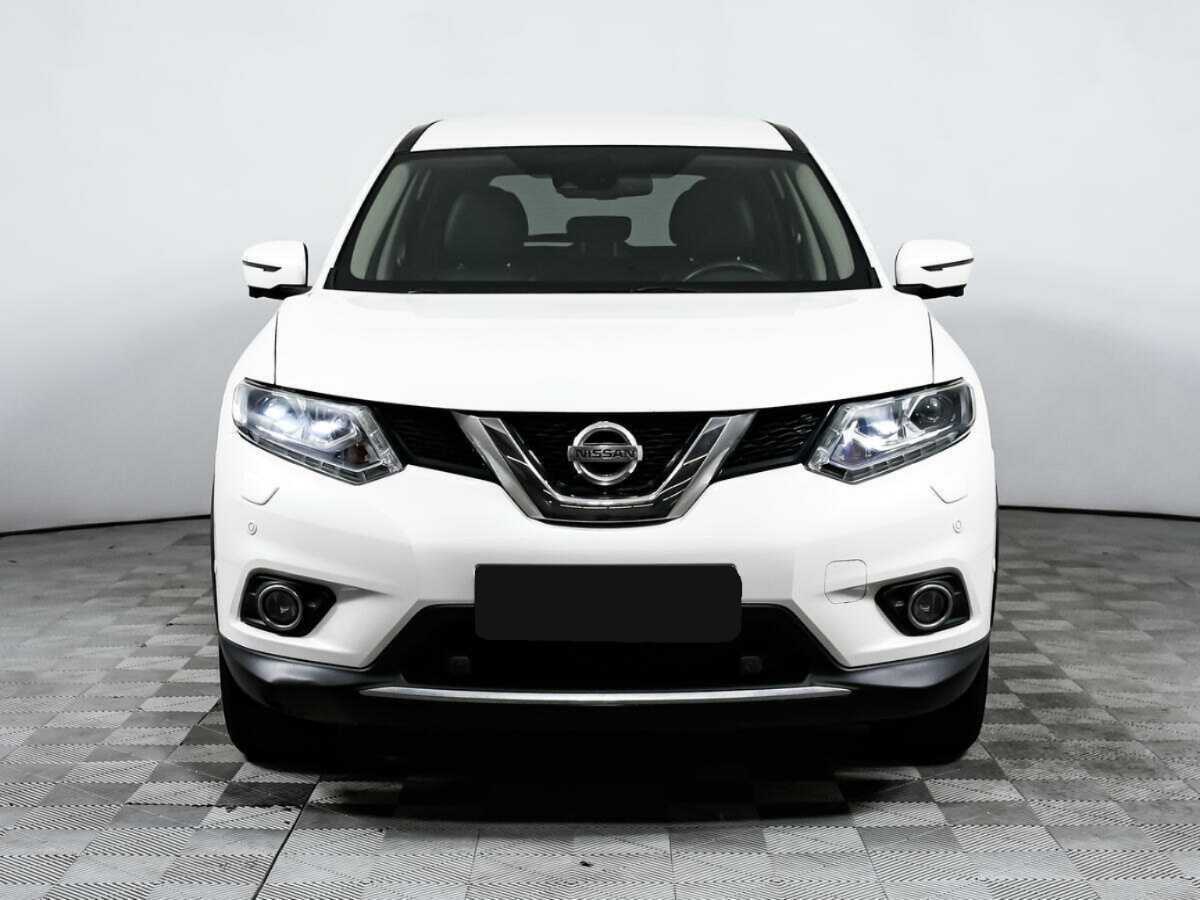Купить Nissan X-Trail, 2018, 98 702 км, фото №2