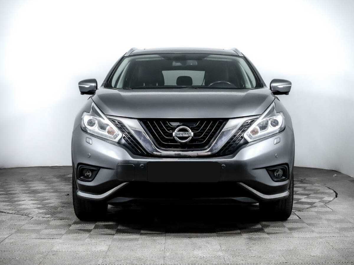 Купить Nissan Murano, 2018, 143 101 км, фото №2