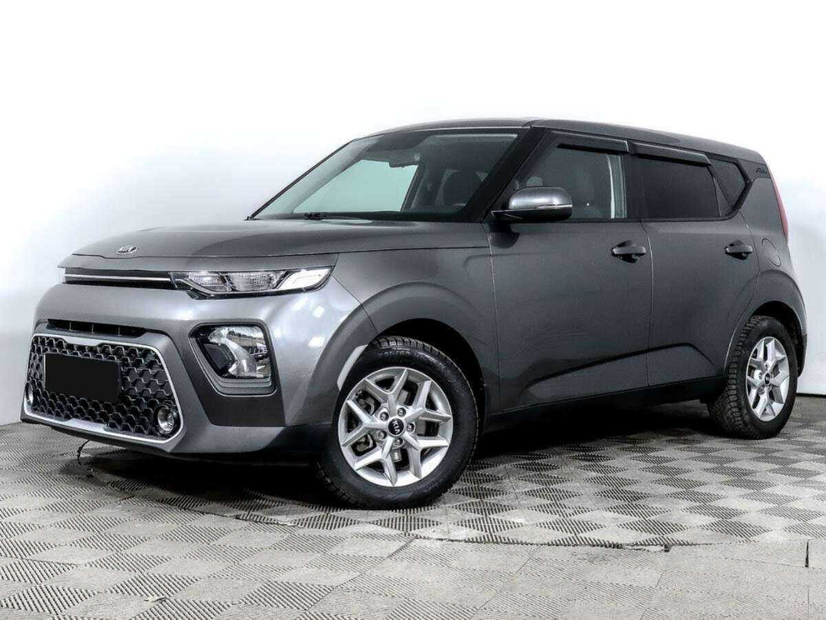 Купить Kia Soul, 2021, 43 760 км, фото №1