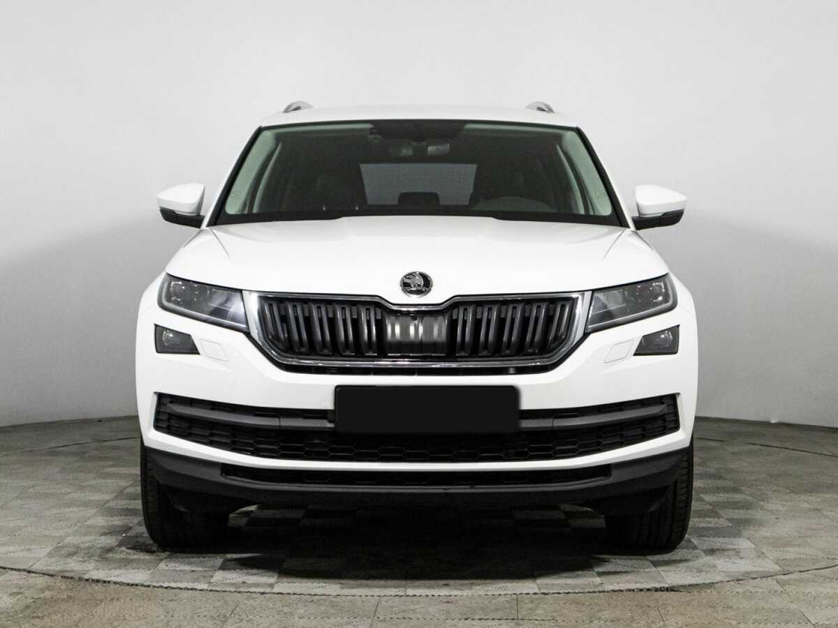 Купить Skoda Kodiaq, 2021, 68 226 км, фото №2