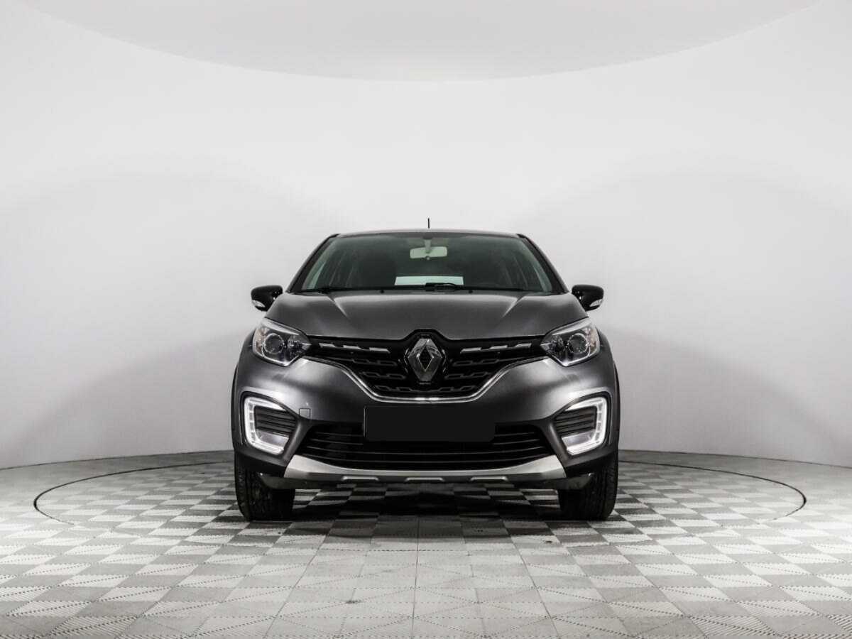 Купить Renault Kaptur, 2020, 74 037 км, фото №2