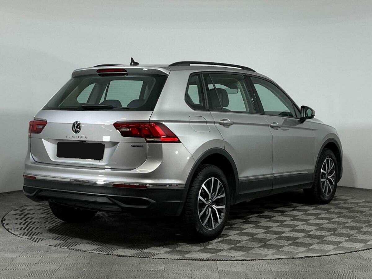 Купить Volkswagen Tiguan, 2021, 86 000 км, фото №5