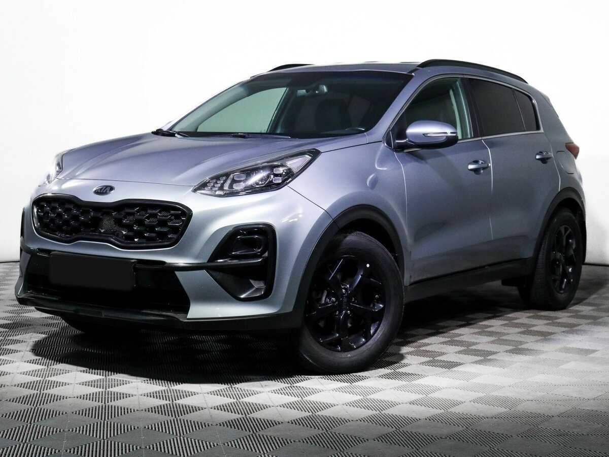 Купить Kia Sportage, 2021, 85 566 км, фото №1