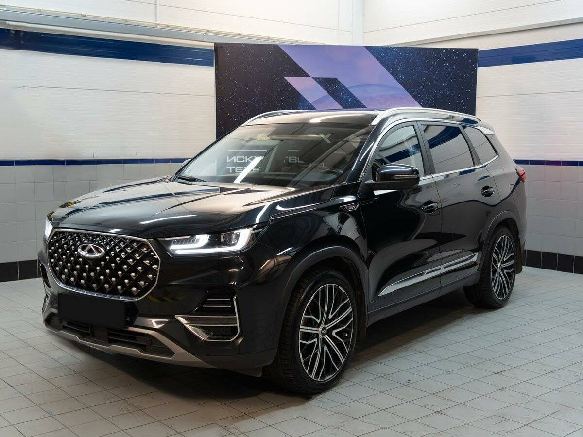 Купить Chery Tiggo 8 Pro I, 2021, 57 000 км, фото №1