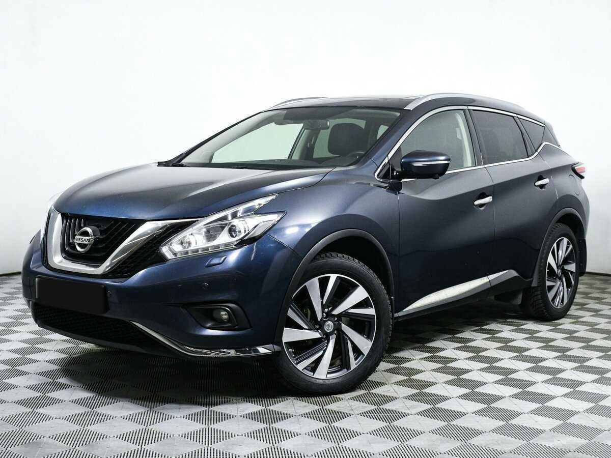 Купить Nissan Murano, 2019, 78 491 км, фото №1