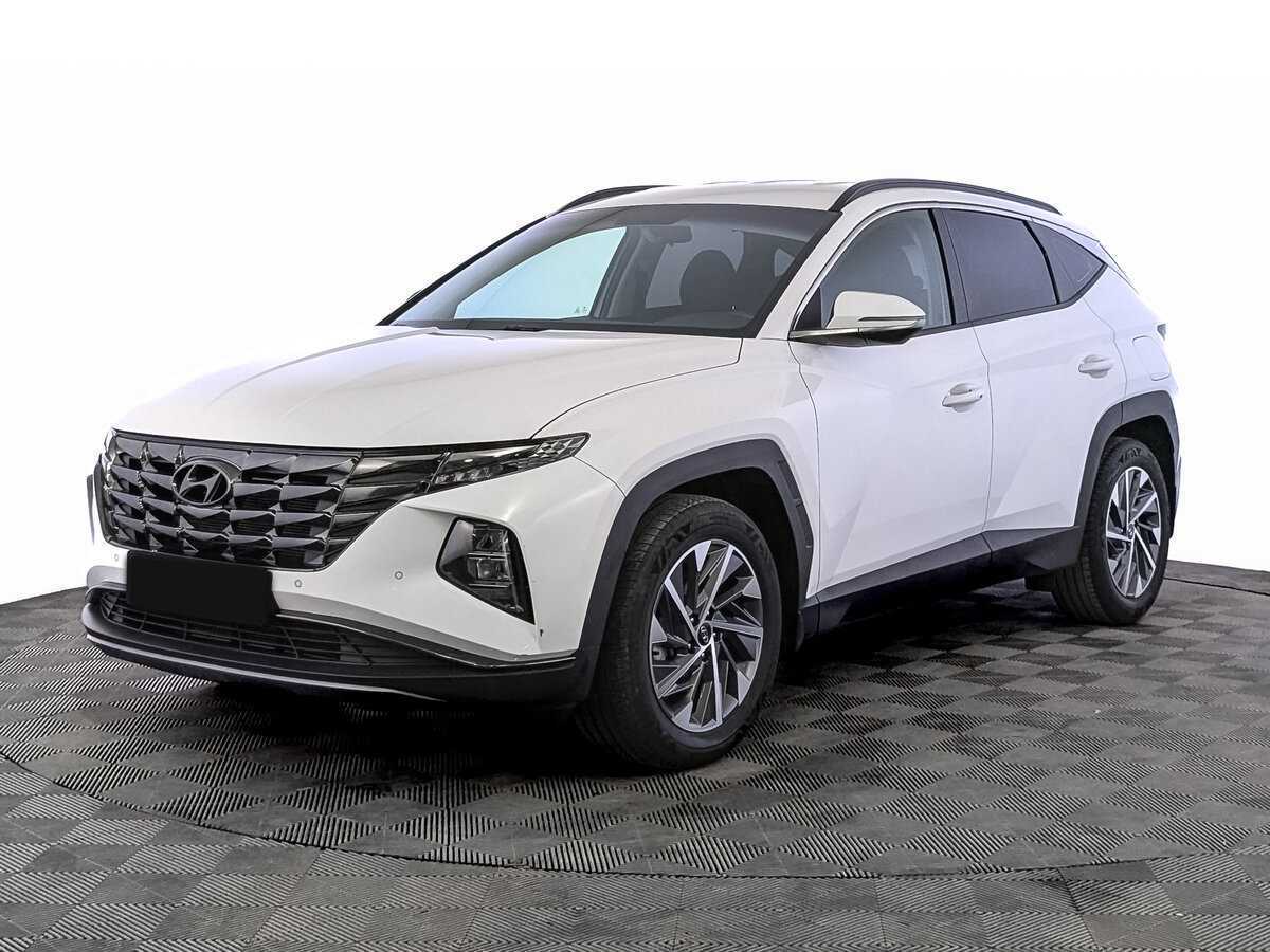 Купить Hyundai Tucson, 2021, 14 510 км, фото №1