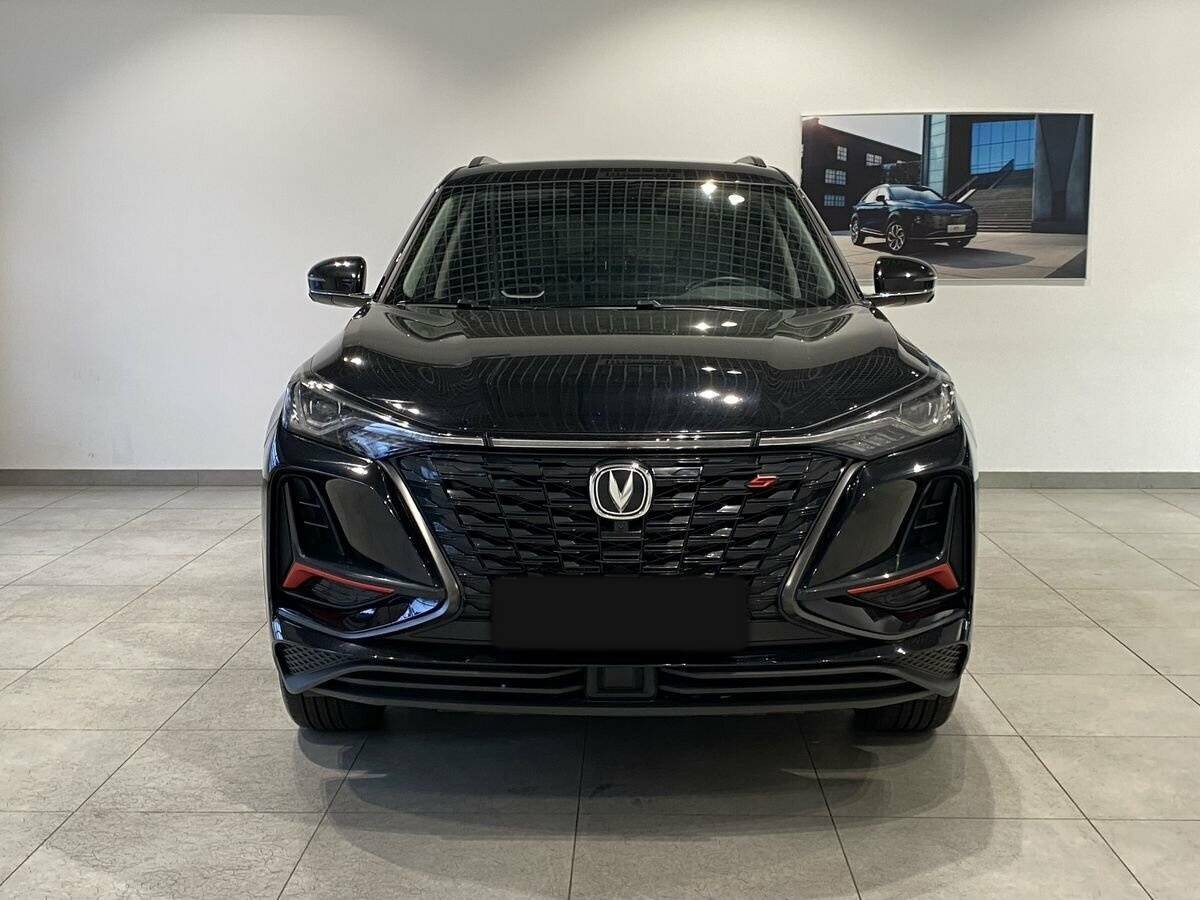 Купить Changan CS75 Plus, 2023, 58 325 км, фото №2